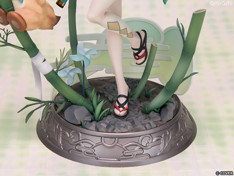 ホロライブプロダクション 風真いろは 1/7 完成品フィギュア(再販)