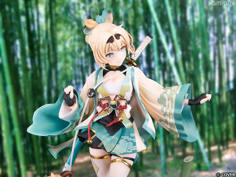 ホロライブプロダクション 風真いろは 1/7 完成品フィギュア(再販)