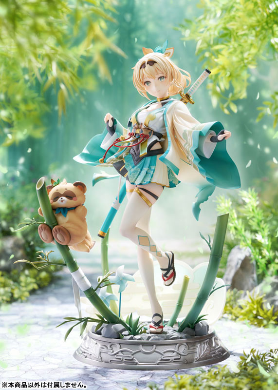 ホロライブプロダクション 風真いろは 1/7 完成品フィギュア(再販)