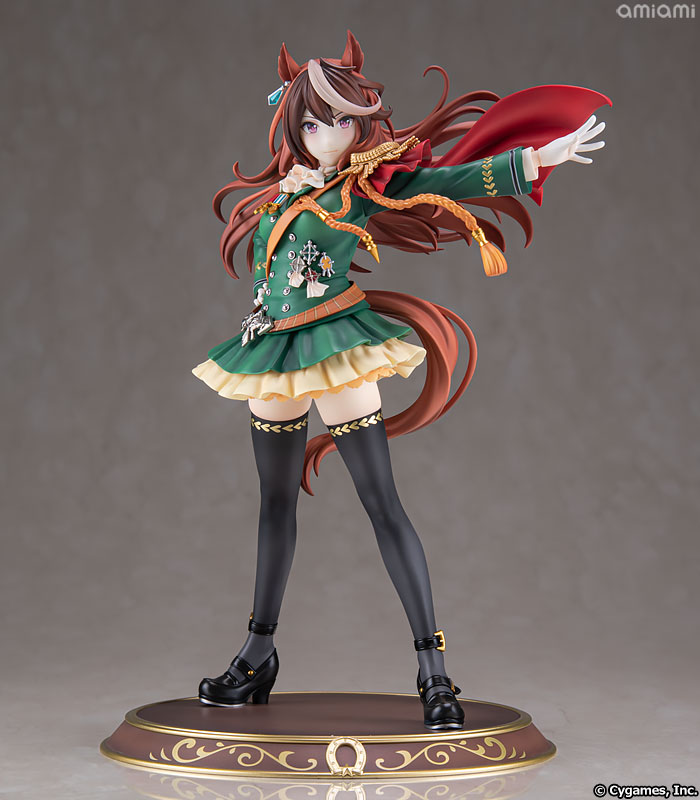 ウマ娘 プリティーダービー シンボリルドルフ 勝負服Ver. 1/7 完成品フィギュア（再販） シンボリルドルフ