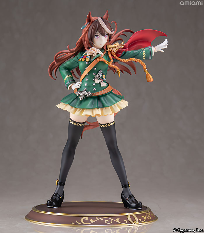 ウマ娘 プリティーダービー シンボリルドルフ 勝負服Ver. 1/7 完成品フィギュア（再販）