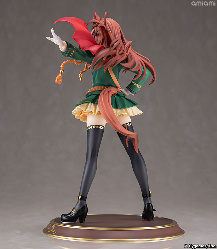 ウマ娘 プリティーダービー シンボリルドルフ 勝負服Ver. 1/7 完成品フィギュア（再販）