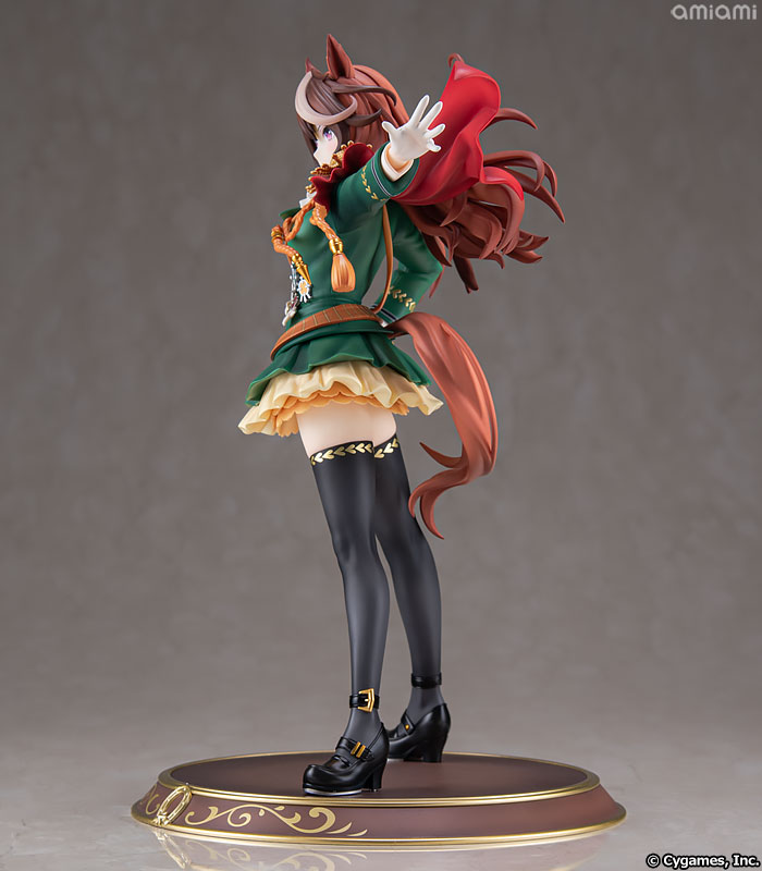 ウマ娘 プリティーダービー シンボリルドルフ 勝負服Ver. 1/7 完成品フィギュア（再販）