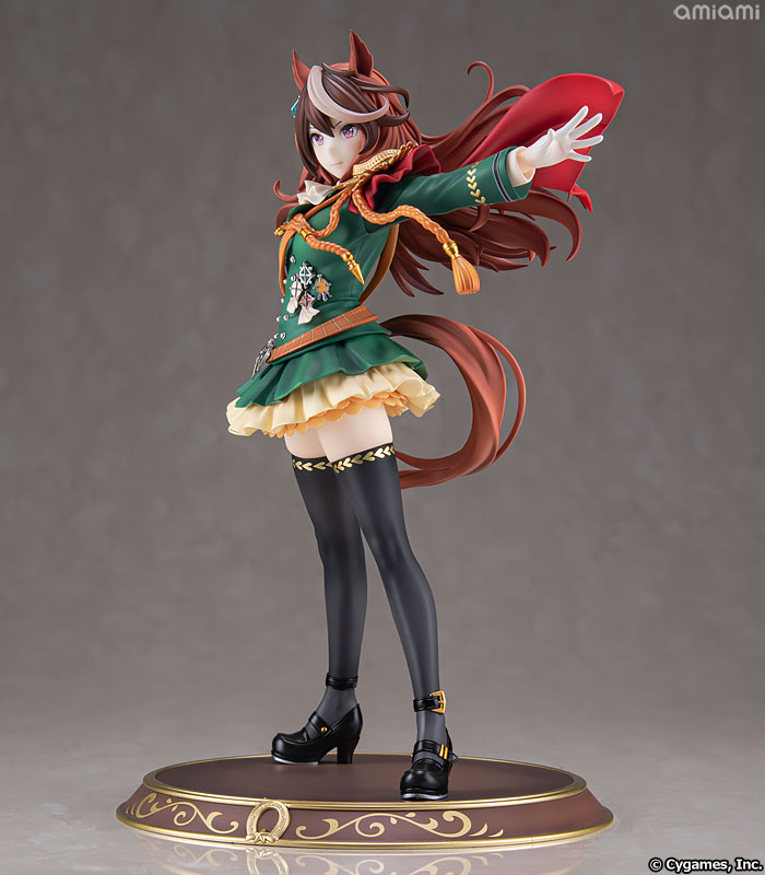 ウマ娘 プリティーダービー シンボリルドルフ 勝負服Ver. 1/7 完成品フィギュア（再販）