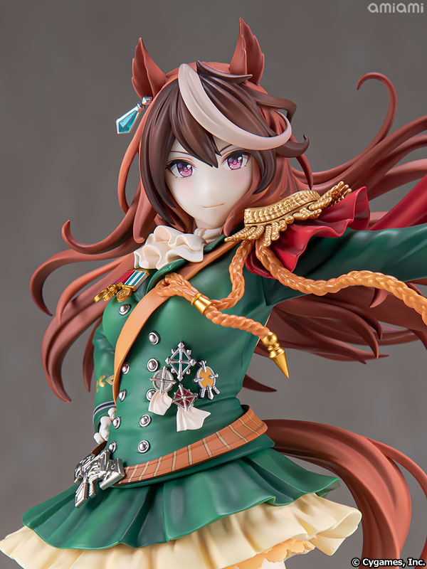 ウマ娘 プリティーダービー シンボリルドルフ 勝負服Ver. 1/7 完成品フィギュア（再販）