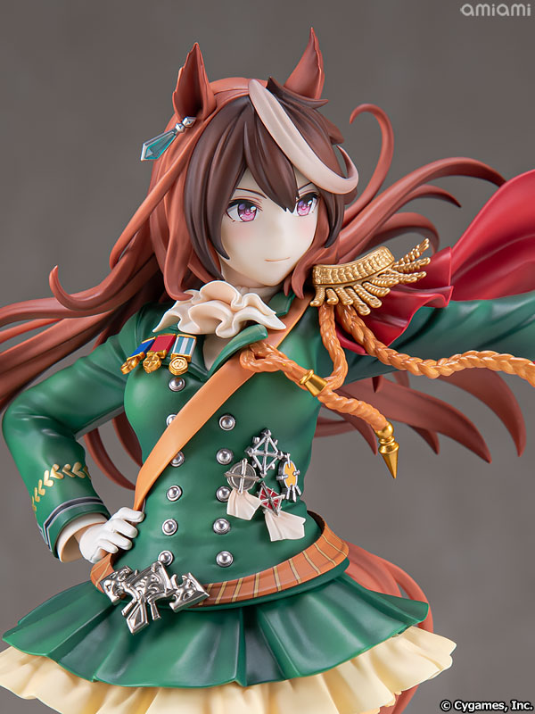 ウマ娘 プリティーダービー シンボリルドルフ 勝負服Ver. 1/7 完成品フィギュア（再販）