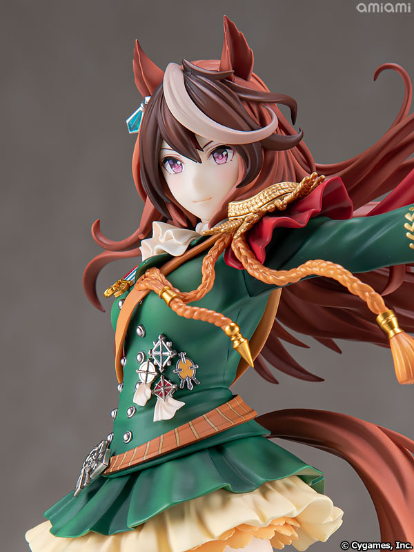 ウマ娘 プリティーダービー シンボリルドルフ 勝負服Ver. 1/7 完成品フィギュア（再販）