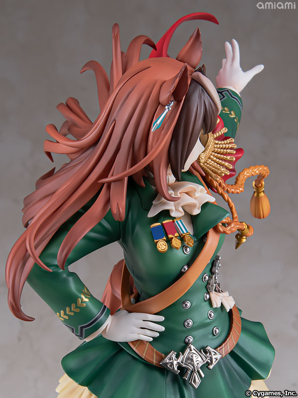 ウマ娘 プリティーダービー シンボリルドルフ 勝負服Ver. 1/7 完成品フィギュア（再販）