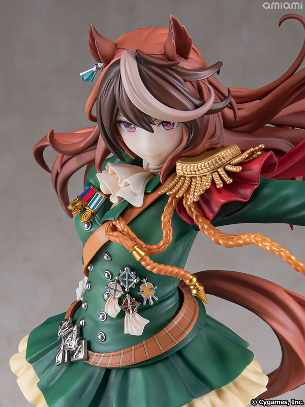 ウマ娘 プリティーダービー シンボリルドルフ 勝負服Ver. 1/7 完成品フィギュア（再販）