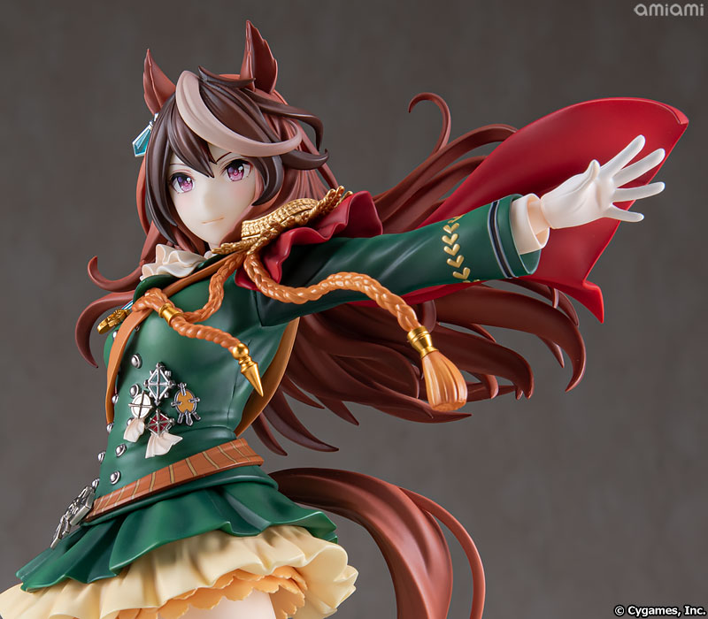 ウマ娘 プリティーダービー シンボリルドルフ 勝負服Ver. 1/7 完成品フィギュア（再販）