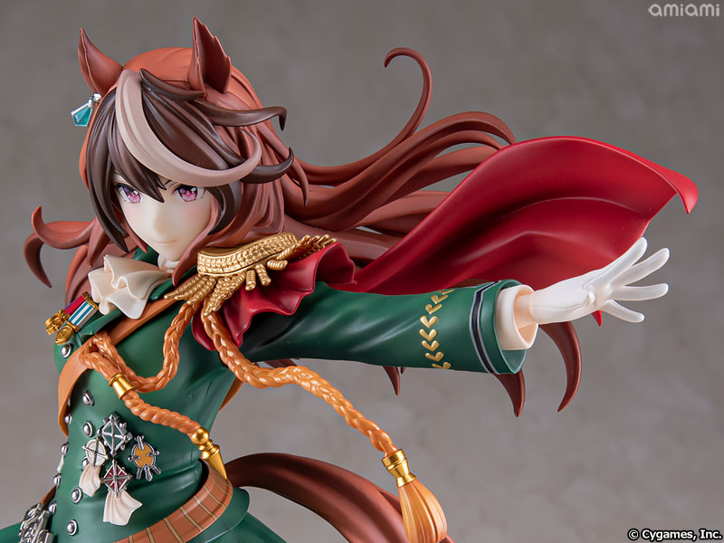 ウマ娘 プリティーダービー シンボリルドルフ 勝負服Ver. 1/7 完成品フィギュア（再販）