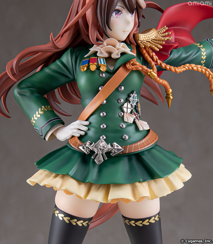 ウマ娘 プリティーダービー シンボリルドルフ 勝負服Ver. 1/7 完成品フィギュア（再販）