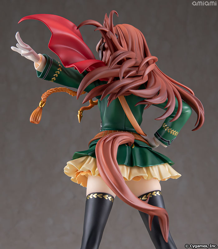 ウマ娘 プリティーダービー シンボリルドルフ 勝負服Ver. 1/7 完成品フィギュア（再販）