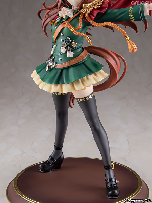 ウマ娘 プリティーダービー シンボリルドルフ 勝負服Ver. 1/7 完成品フィギュア（再販）
