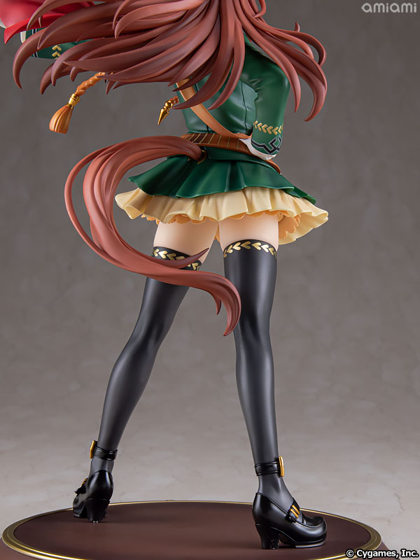 ウマ娘 プリティーダービー シンボリルドルフ 勝負服Ver. 1/7 完成品フィギュア（再販）