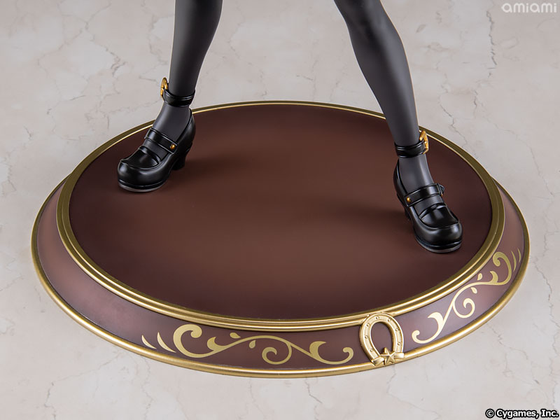 ウマ娘 プリティーダービー シンボリルドルフ 勝負服Ver. 1/7 完成品フィギュア（再販）