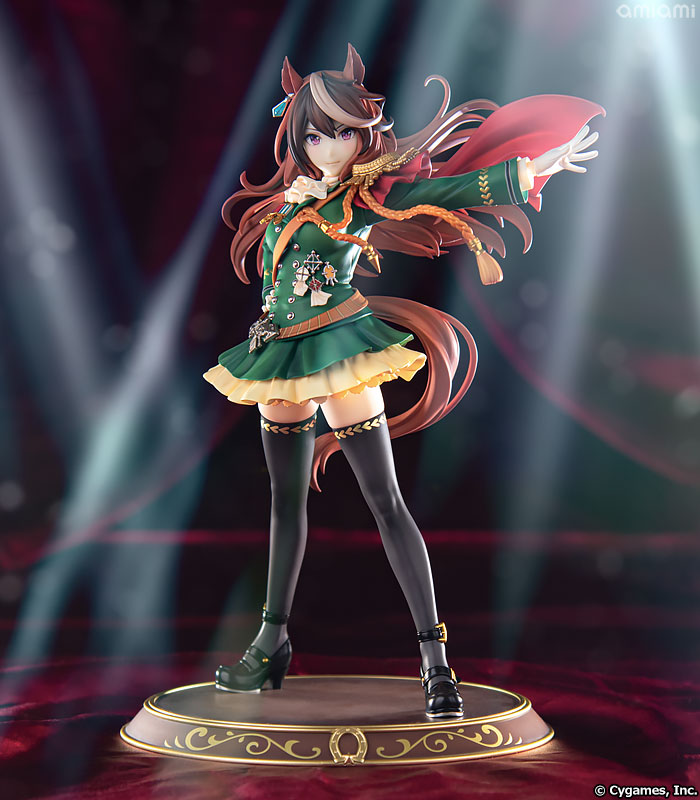 ウマ娘 プリティーダービー シンボリルドルフ 勝負服Ver. 1/7 完成品フィギュア（再販）