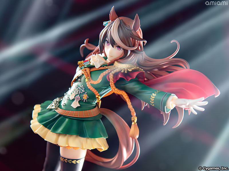 ウマ娘 プリティーダービー シンボリルドルフ 勝負服Ver. 1/7 完成品フィギュア（再販）