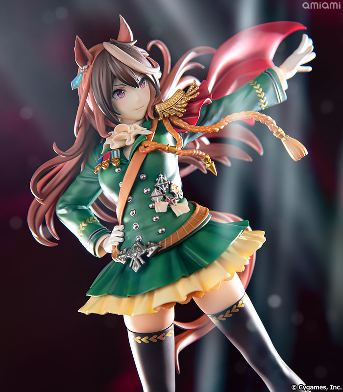 ウマ娘 プリティーダービー シンボリルドルフ 勝負服Ver. 1/7 完成品フィギュア（再販）