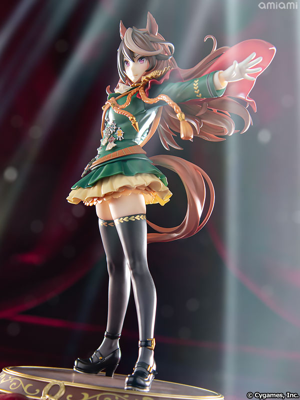 ウマ娘 プリティーダービー シンボリルドルフ 勝負服Ver. 1/7 完成品フィギュア（再販）