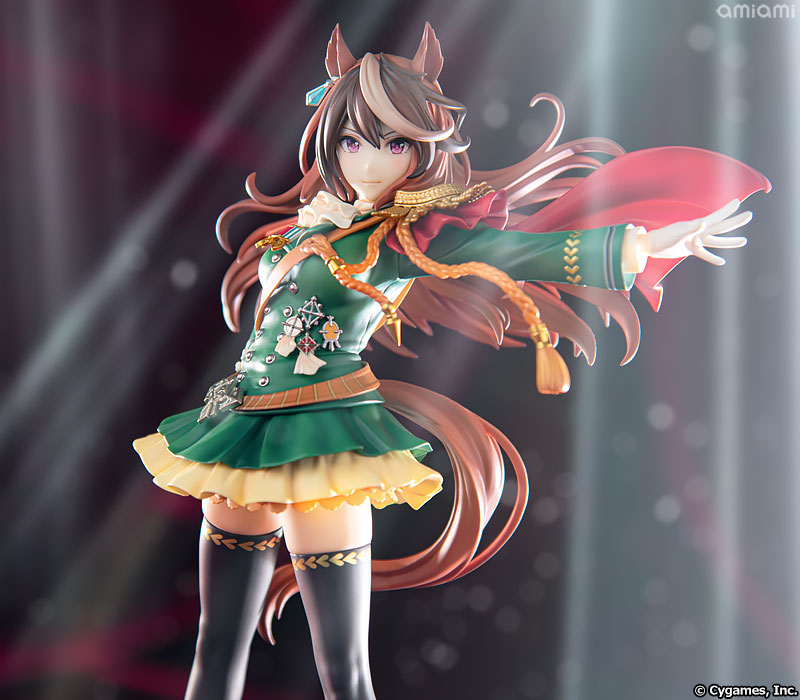 ウマ娘 プリティーダービー シンボリルドルフ 勝負服Ver. 1/7 完成品フィギュア（再販）