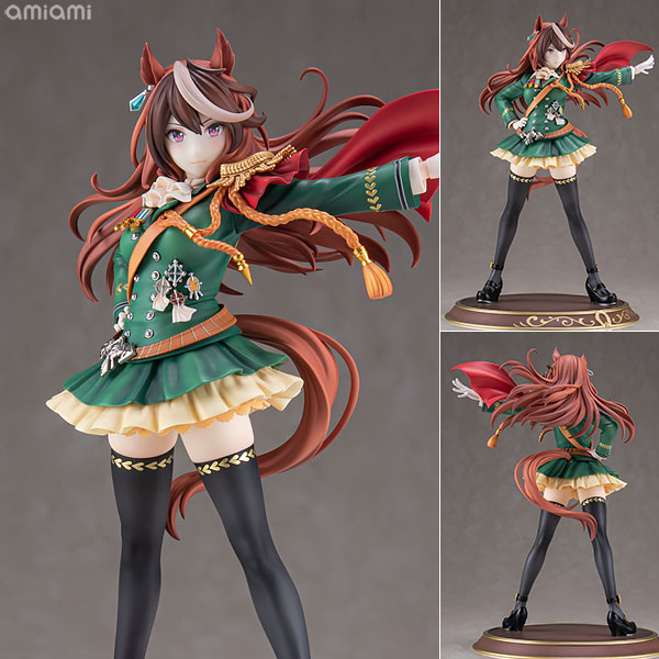 ウマ娘 プリティーダービー シンボリルドルフ 勝負服Ver. 1/7 完成品フィギュア（再販）
