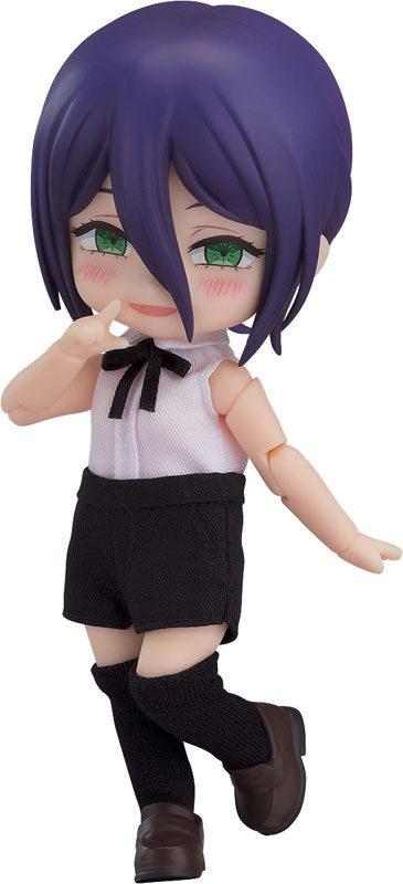 ねんどろいどどーる 劇場版『チェンソーマン レゼ篇』レゼ レゼ(ボム/爆弾の悪魔)
