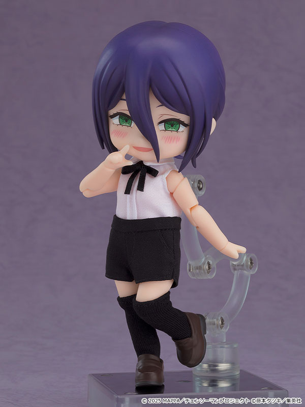 ねんどろいどどーる 劇場版『チェンソーマン レゼ篇』レゼ