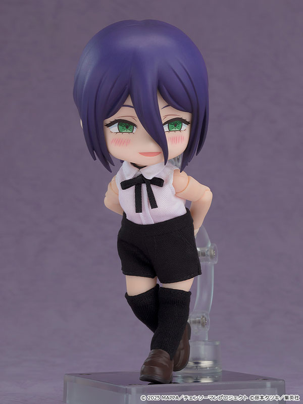 ねんどろいどどーる 劇場版『チェンソーマン レゼ篇』レゼ