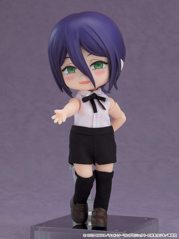 ねんどろいどどーる 劇場版『チェンソーマン レゼ篇』レゼ