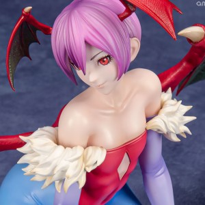 ヴァンパイア リリス 1/7 完成品フィギュア