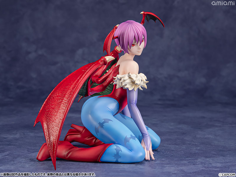 ヴァンパイア リリス 1/7 完成品フィギュア