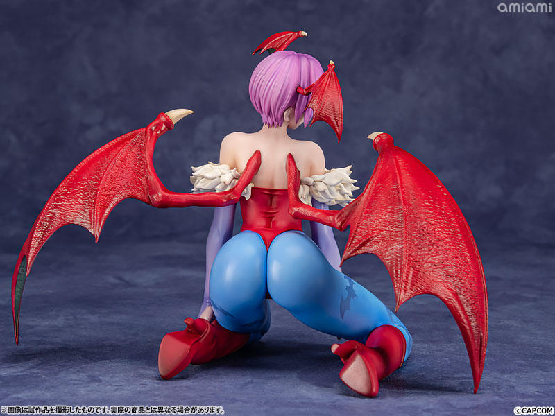 ヴァンパイア リリス 1/7 完成品フィギュア