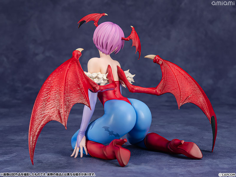 ヴァンパイア リリス 1/7 完成品フィギュア