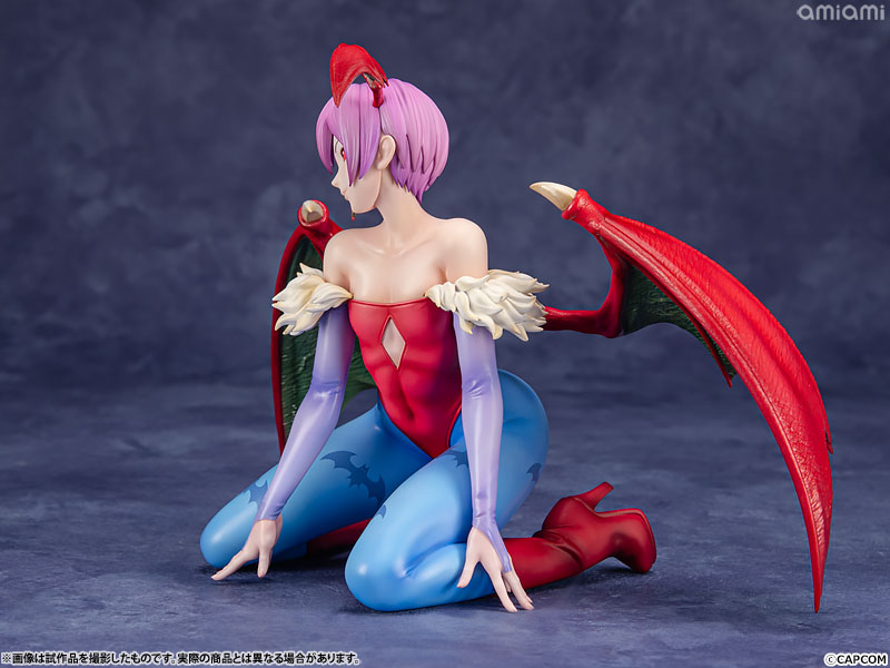 ヴァンパイア リリス 1/7 完成品フィギュア
