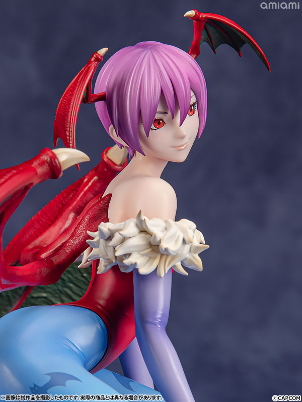 ヴァンパイア リリス 1/7 完成品フィギュア