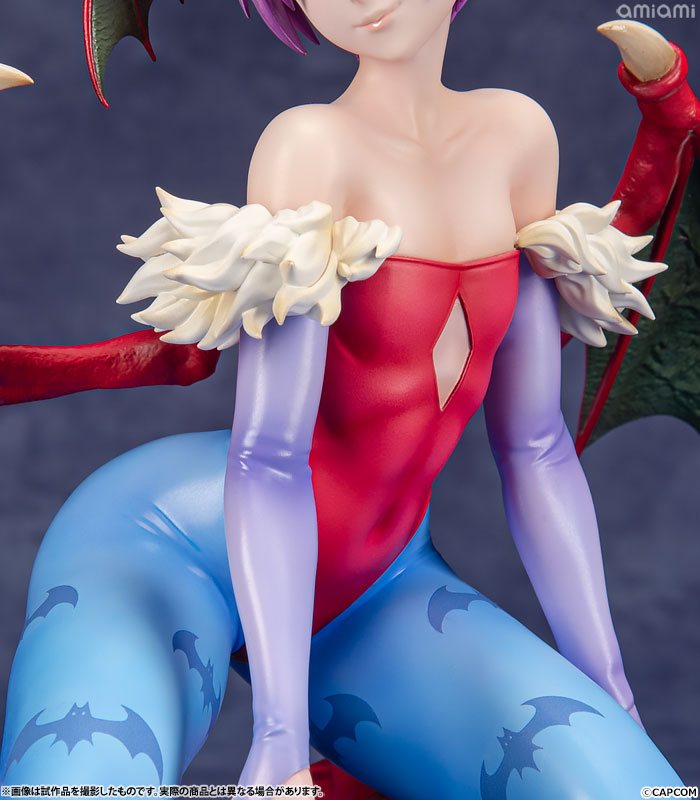 ヴァンパイア リリス 1/7 完成品フィギュア