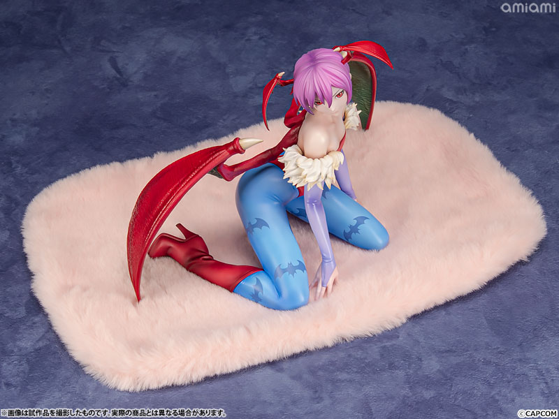 ヴァンパイア リリス 1/7 完成品フィギュア