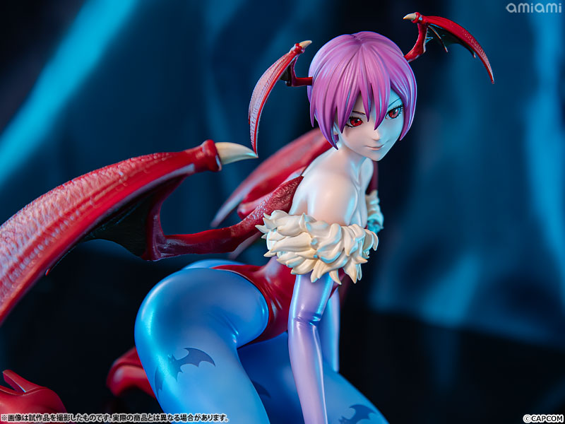ヴァンパイア リリス 1/7 完成品フィギュア