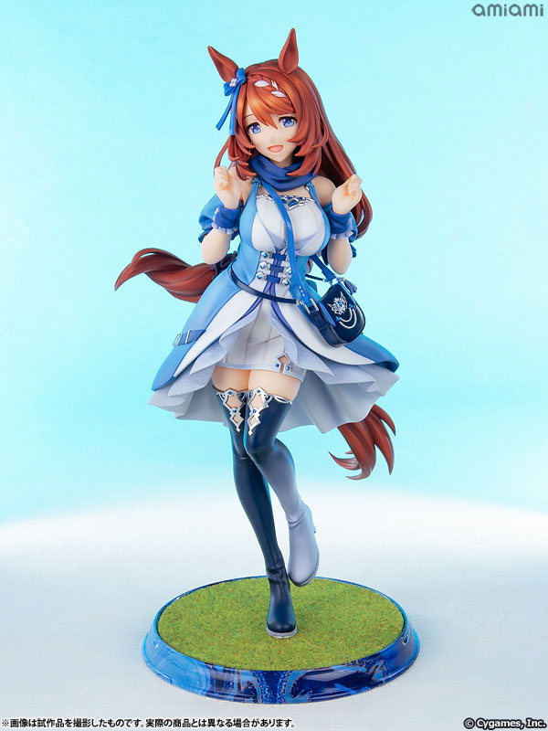 ウマ娘 プリティーダービー スーパークリーク 1/7 完成品フィギュア スーパークリーク