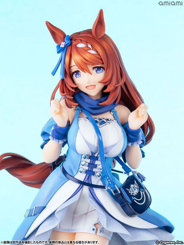 ウマ娘 プリティーダービー スーパークリーク 1/7 完成品フィギュア