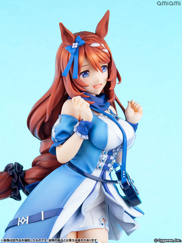 ウマ娘 プリティーダービー スーパークリーク 1/7 完成品フィギュア