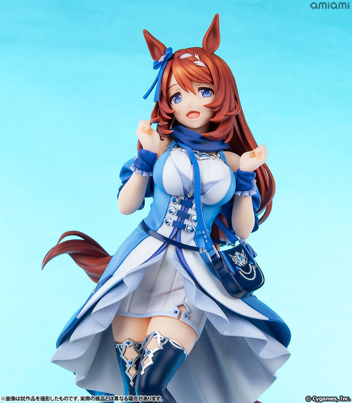 ウマ娘 プリティーダービー スーパークリーク 1/7 完成品フィギュア