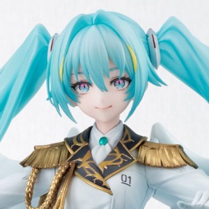 Lucrea 機動戦士ガンダム45周年×初音ミク 初音ミク×ウイングガンダムゼロ EW（再販）