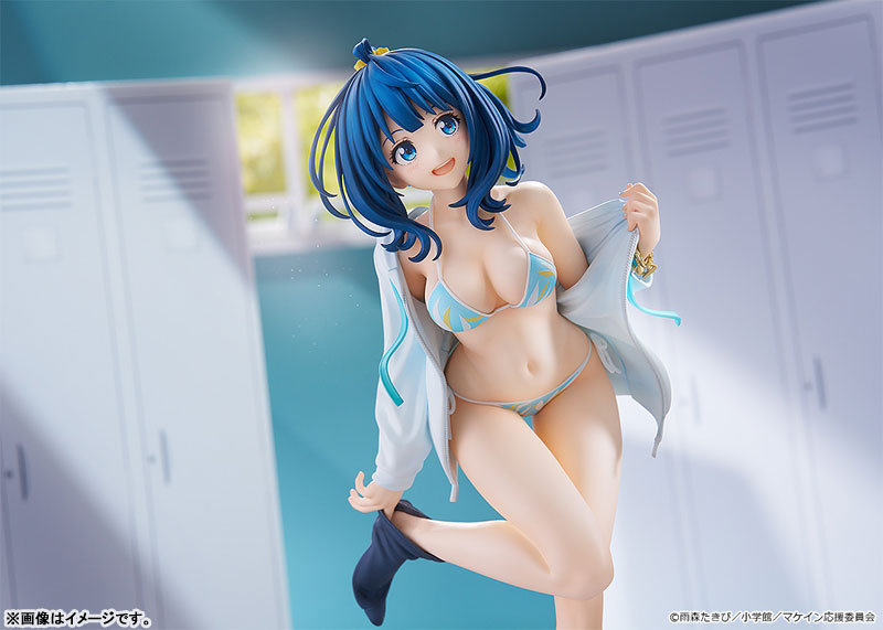 負けヒロインが多すぎる! 八奈見杏菜 水着Ver. 1/7 完成品フィギュア
