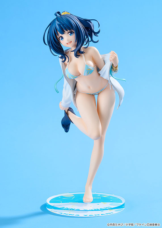 負けヒロインが多すぎる! 八奈見杏菜 水着Ver. 1/7 完成品フィギュア