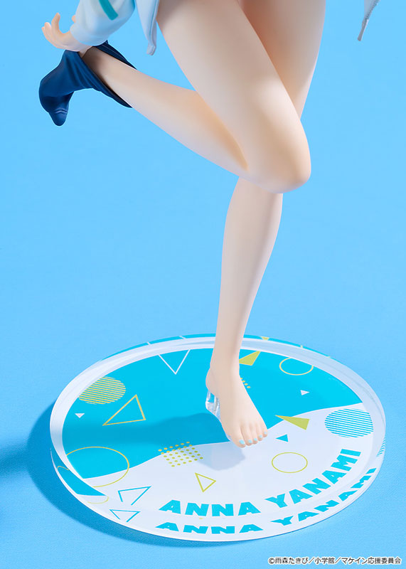 負けヒロインが多すぎる! 八奈見杏菜 水着Ver. 1/7 完成品フィギュア