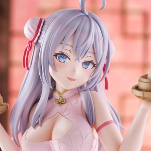 TENITOL TALL 時々ボソッとロシア語でデレる隣のアーリャさん アーリャ チャイナドレスver. 完成品フィギュア