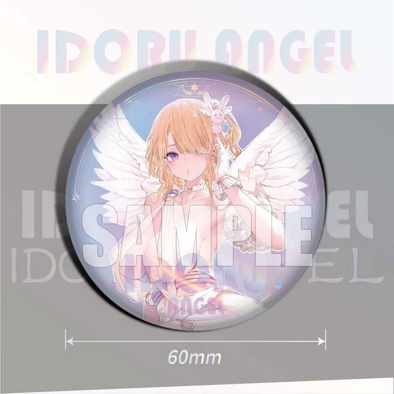アイドル エンジェル 1/6 完成品フィギュア 特典