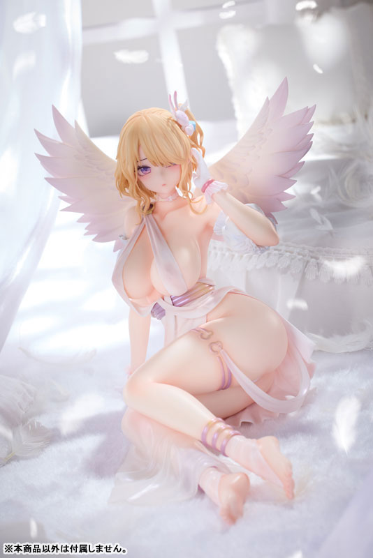 アイドル エンジェル 1/6 完成品フィギュア